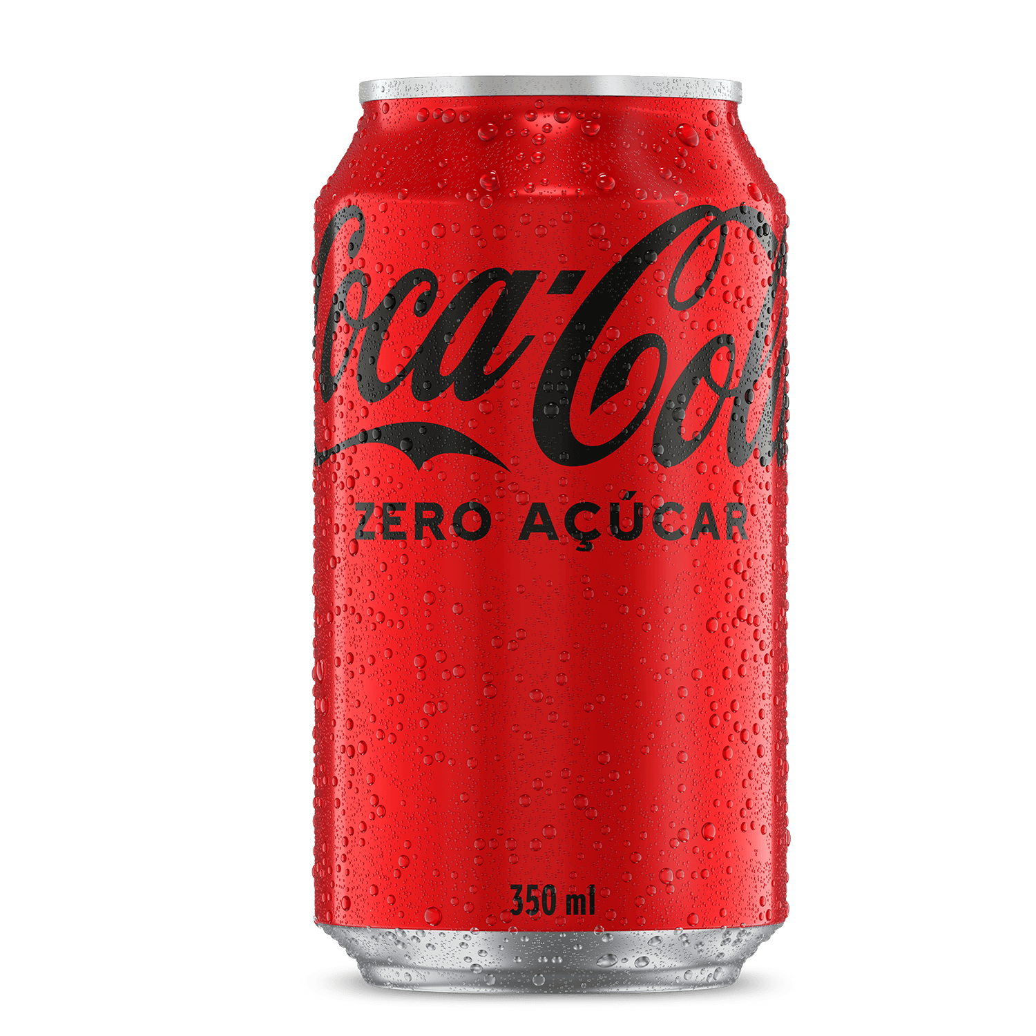 Coca Cola Lata Zero