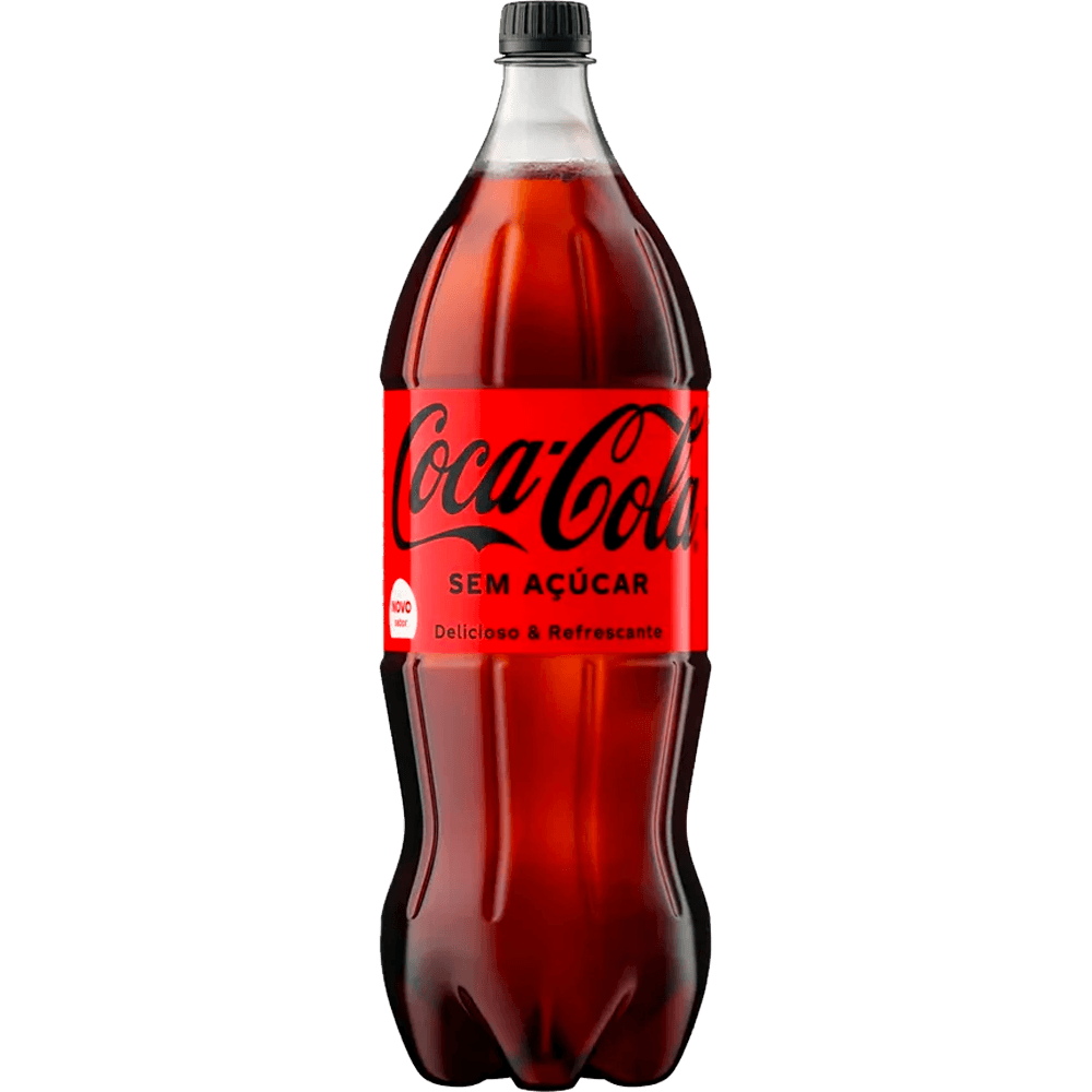 Coca Cola 2L Zero